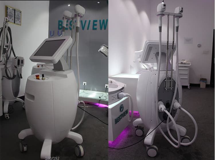 Hot diode laser hair removal machine for sale_ the spotlight